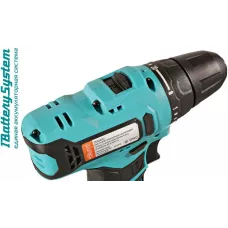 Аккумуляторный шуруповерт CD1240C BatterySystem12V