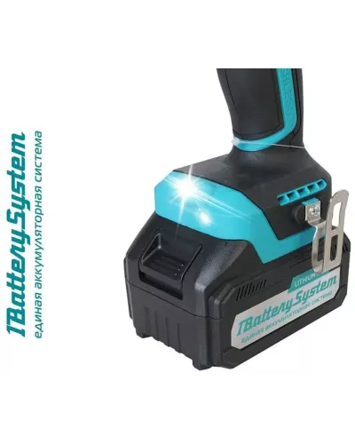 Аккумуляторный шуруповерт Sturm! CD2080 1BatterySystem
