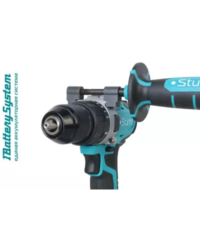 Аккумуляторный шуруповерт Sturm! CD2080 1BatterySystem