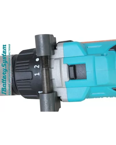 Аккумуляторный шуруповерт Sturm! CD2080 1BatterySystem