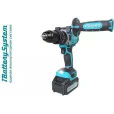 Аккумуляторный шуруповерт Sturm! CD2080I 1BatterySystem