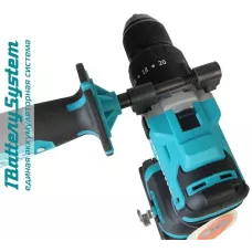 Аккумуляторный шуруповерт Sturm! CD2080I 1BatterySystem