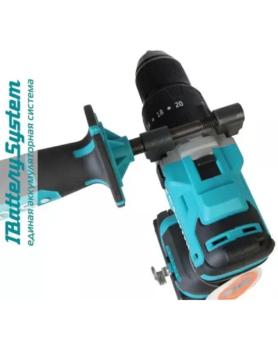 Аккумуляторный шуруповерт Sturm! CD2080I 1BatterySystem