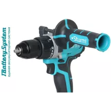 Аккумуляторный шуруповерт Sturm! CD2080I 1BatterySystem