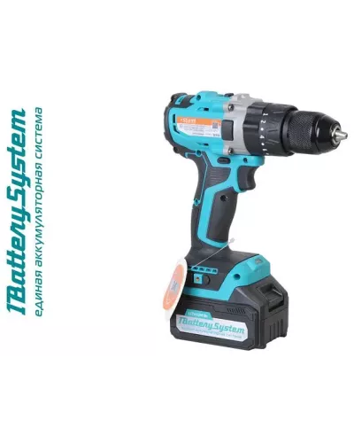 Аккумуляторный шуруповерт Sturm! CD2080I 1BatterySystem