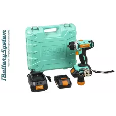 Аккумуляторный шуруповерт Sturm! CD3618T 1BatterySystem