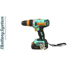 Аккумуляторный шуруповерт Sturm! CD3618T 1BatterySystem