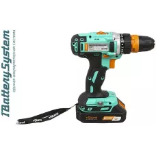 Аккумуляторный шуруповерт Sturm! CD3618T 1BatterySystem