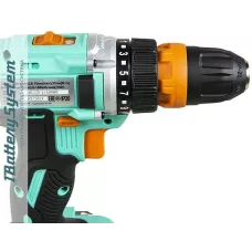 Аккумуляторный шуруповерт Sturm! CD3618T 1BatterySystem