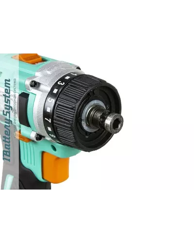 Аккумуляторный шуруповерт Sturm! CD3618T 1BatterySystem