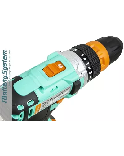 Аккумуляторный шуруповерт Sturm! CD3618T 1BatterySystem