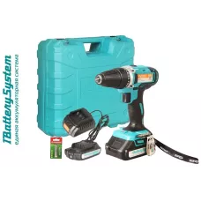 Аккумуляторный шуруповерт Sturm! CD3620 1BatterySystem