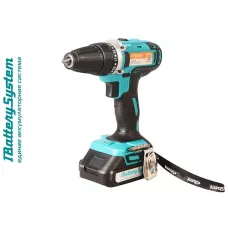 Аккумуляторный шуруповерт Sturm! CD3620 1BatterySystem