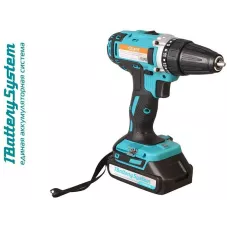 Аккумуляторный шуруповерт Sturm! CD3620 1BatterySystem