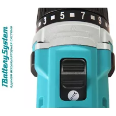 Аккумуляторный шуруповерт Sturm! CD3620 1BatterySystem