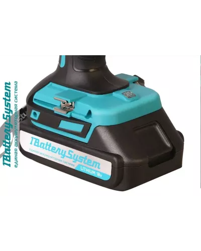 Аккумуляторный шуруповерт Sturm! CD3620 1BatterySystem