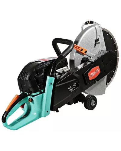 Бензорез Sturm! CG5835 2,6кВт/3,5л.с, двигатель 58см3, диск 350мм, карбюратор WALBRO