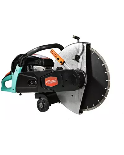 Бензорез Sturm! CG5835 2,6кВт/3,5л.с, двигатель 58см3, диск 350мм, карбюратор WALBRO