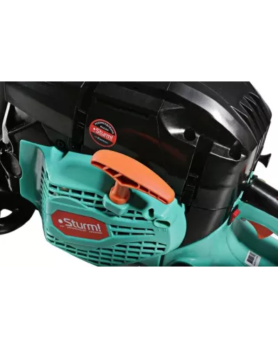 Бензорез Sturm! CG5835 2,6кВт/3,5л.с, двигатель 58см3, диск 350мм, карбюратор WALBRO