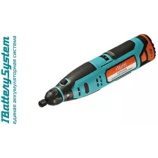 Гравер аккумуляторный Sturm! CGM1201S 1BatterySystem12V