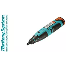 Гравер аккумуляторный Sturm! CGM1201S 1BatterySystem12V