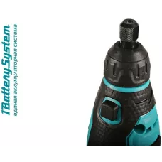 Гравер аккумуляторный Sturm! CGM1201S 1BatterySystem12V