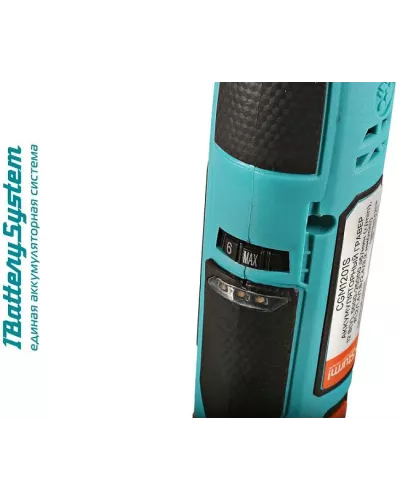 Гравер аккумуляторный Sturm! CGM1201S 1BatterySystem12V