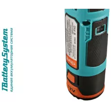 Гравер аккумуляторный Sturm! CGM1201S 1BatterySystem12V