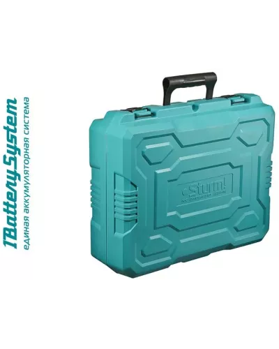 Аккумуляторный шуруповерт-мультитул 4в1 Sturm! CMT1801 1BatterySystem
