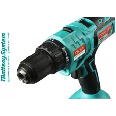 Мультитул аккумуляторный, 18В, 1BatterySystem,2x2.0Ач,кейс, STRURM, CMT1801, 4603010113201, шт