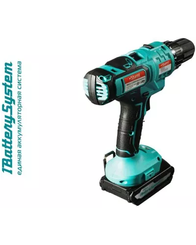 Аккумуляторный шуруповерт-мультитул 4в1 Sturm! CMT1801 1BatterySystem