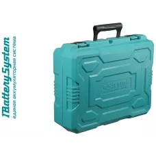 Мультитул аккумуляторный,18В,1BatterySystem,2x2.0Ач,кейс, STRURM, CMT1802, 4603010113218, шт