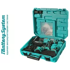 Мультитул аккумуляторный,18В,1BatterySystem,2x2.0Ач,кейс, STRURM, CMT1802, 4603010113218, шт