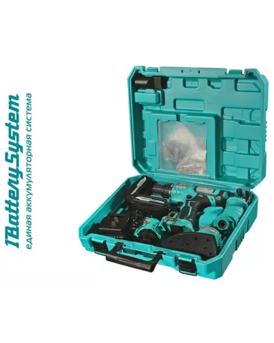 Аккумуляторный мультитул Sturm! CMT1802 1BatterySystem