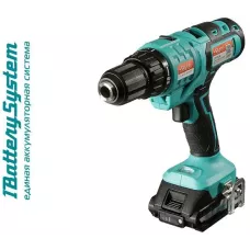 Мультитул аккумуляторный,18В,1BatterySystem,2x2.0Ач,кейс, STRURM, CMT1802, 4603010113218, шт