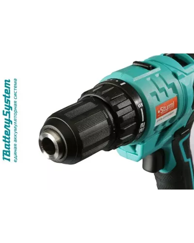 Аккумуляторный мультитул Sturm! CMT1802 1BatterySystem