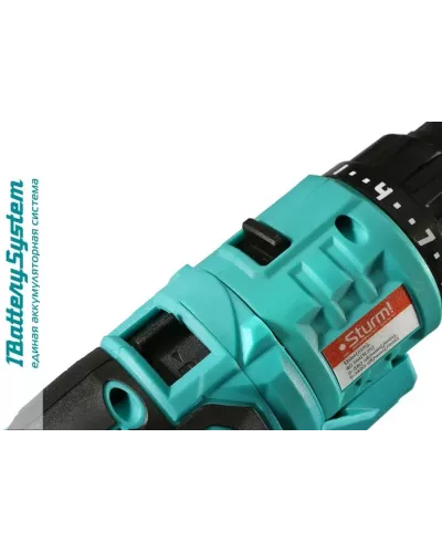 Аккумуляторный мультитул Sturm! CMT1802 1BatterySystem