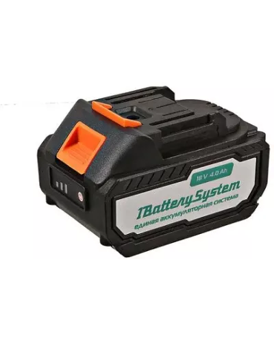 Аккумуляторный перфоратор Sturm! CRH1832BLC 1BatterySystem
