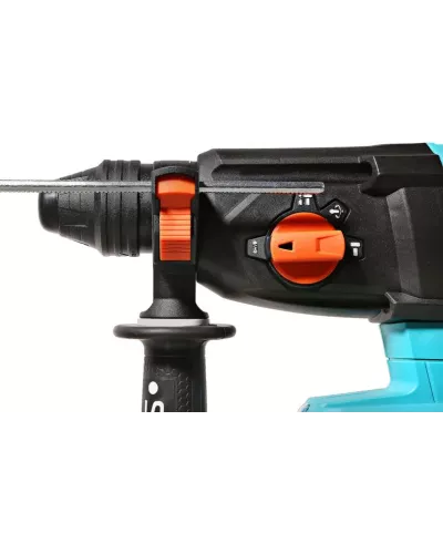 Аккумуляторный перфоратор Sturm! CRH1832BLC 1BatterySystem