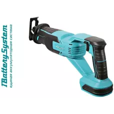 CRS1801BL Пила сабельная аккум б/щ Sturm!, 18В, 1BatterySystem, рез115мм, без АКБ и ЗУ, короб, 4603010113799 (CN), шт