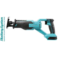 CRS1801BL Пила сабельная аккум б/щ Sturm!, 18В, 1BatterySystem, рез115мм, без АКБ и ЗУ, короб, 4603010113799 (CN), шт
