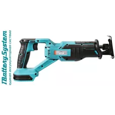 CRS1801BL Пила сабельная аккум б/щ Sturm!, 18В, 1BatterySystem, рез115мм, без АКБ и ЗУ, короб, 4603010113799 (CN), шт