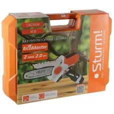 Аккумуляторная цепная пила Sturm! CSC1804