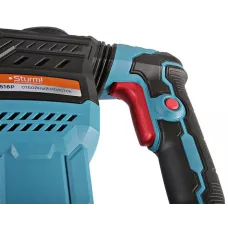 DH2516P Отбойный молоток-бетонолом Sturm! ПРОФИ, 1650Вт, 25Дж, SDS MAX, 3600уд/мин, кейс, 4603010109266 (CN), шт