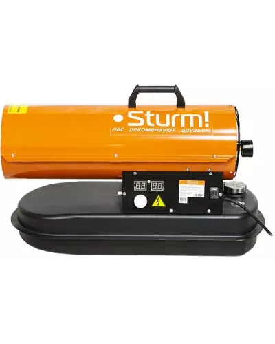 Дизельная тепловая пушка Sturm! DKH15
