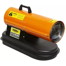 DKH15 Дизельная тепловая пушка 15 квт, 350 м3/час, бак 12л Sturm!, 4603010116516 (CN), шт