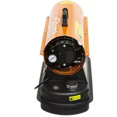 DKH15 Дизельная тепловая пушка 15 квт, 350 м3/час, бак 12л Sturm!, 4603010116516 (CN), шт