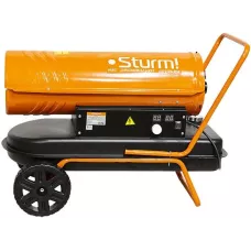 DKH20 Дизельная тепловая пушка 20 квт, 430 м3/час, бак 19л Sturm!, 4603010116523 (CN), шт