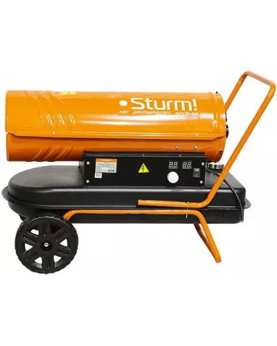 Дизельная тепловая пушка Sturm! DKH20