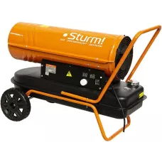 DKH20 Дизельная тепловая пушка 20 квт, 430 м3/час, бак 19л Sturm!, 4603010116523 (CN), шт